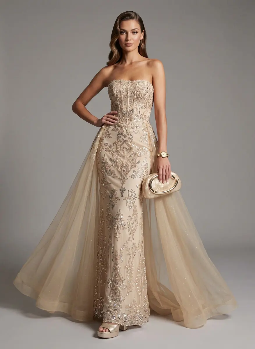 Champagne Sophisticate