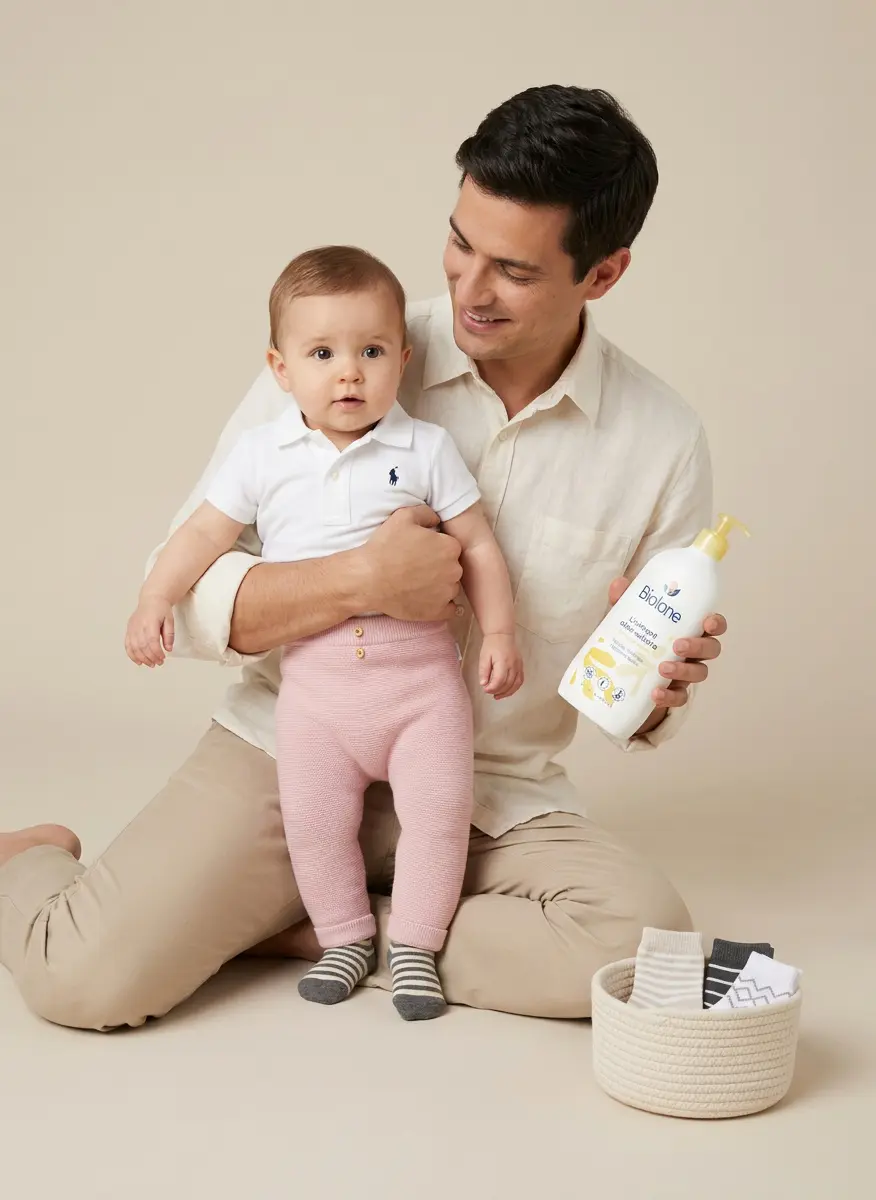 Classic Nursery Comfort