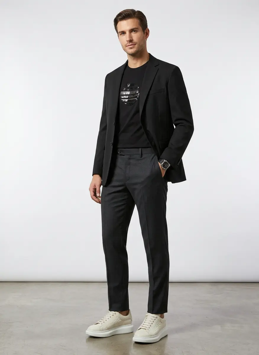 Contemporary Tailored