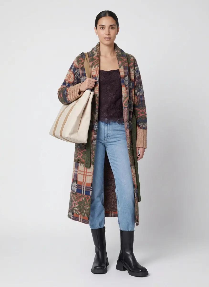 Elevated Weekend Denim