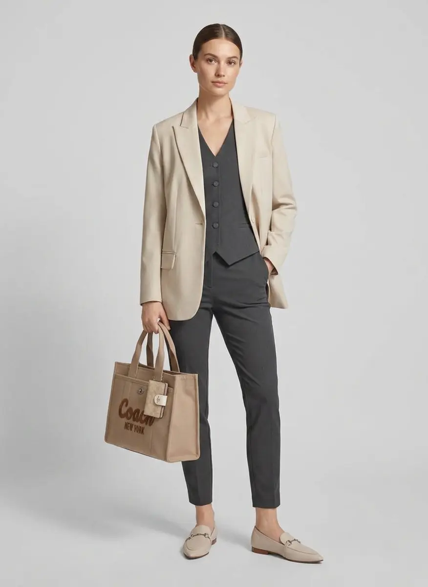 Modern Professional Monochrome