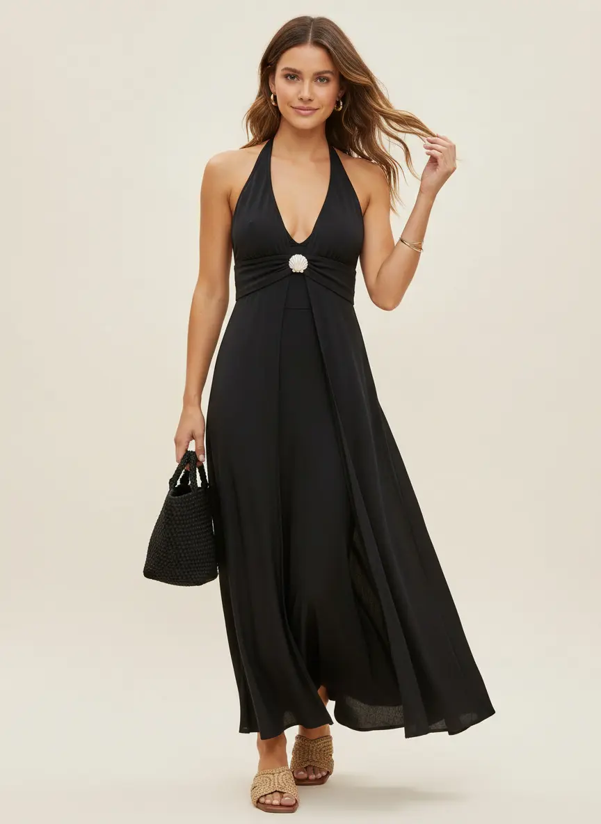 Tropical Utility Chic
