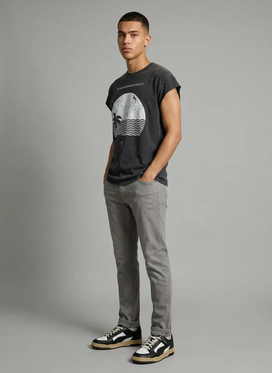 Premium Casual Edge