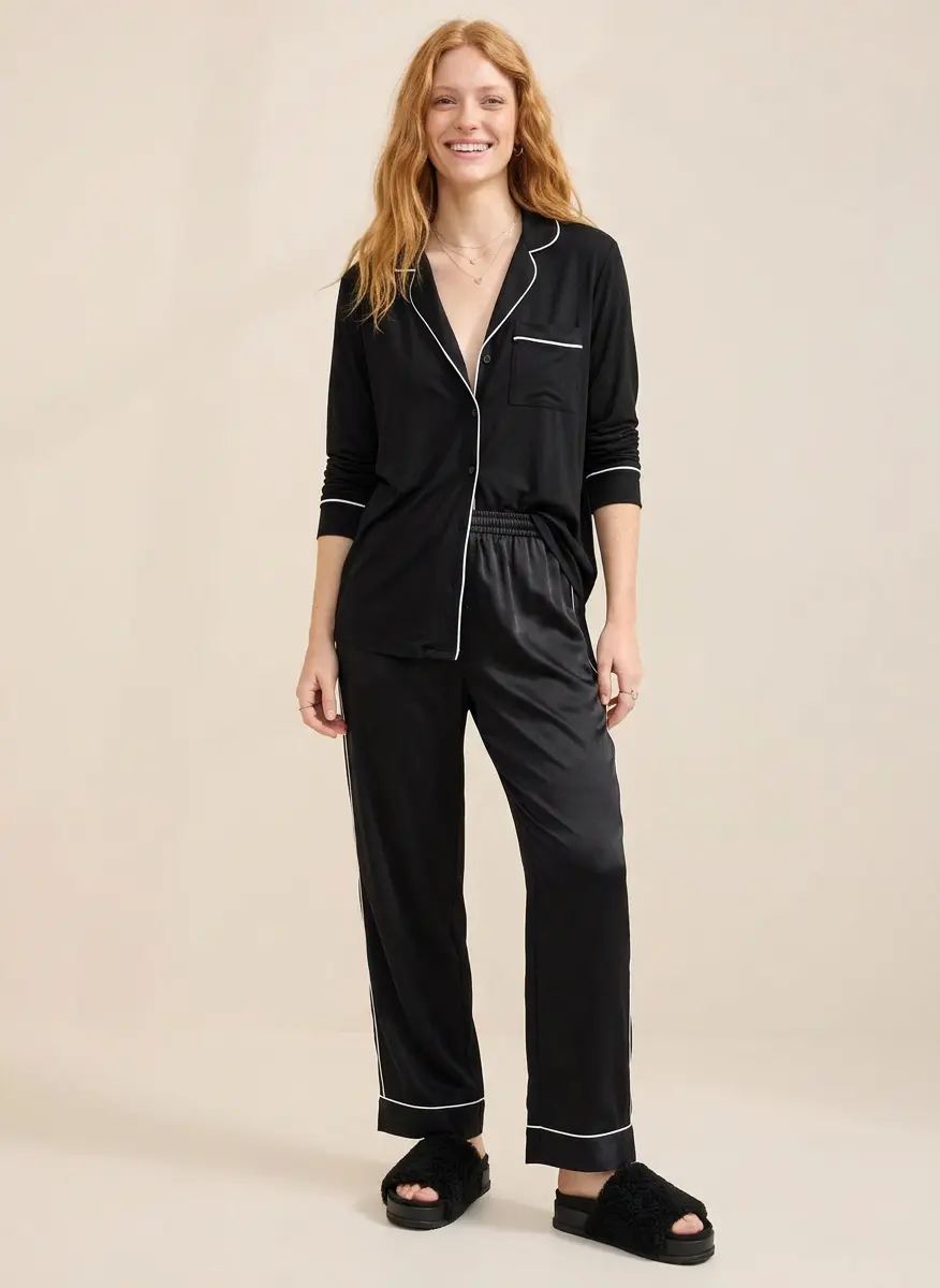 Midnight Silk Luxury