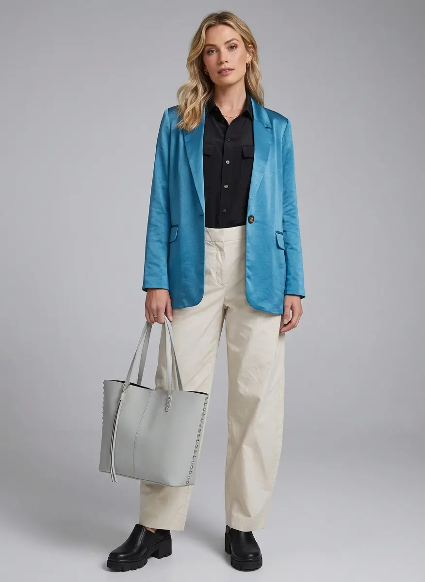 Polished Casual