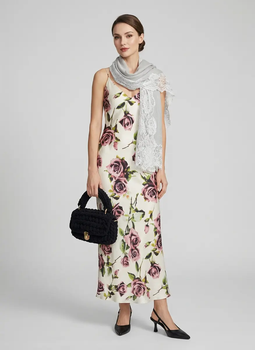 Midnight Rose Contrast