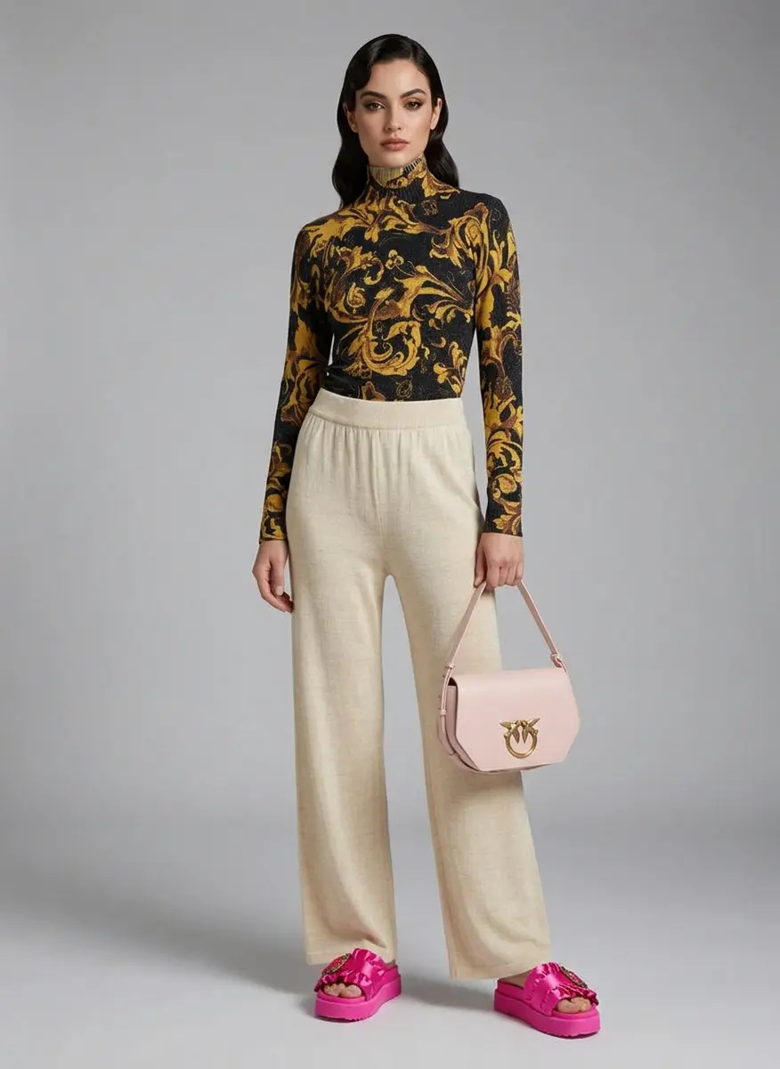 Modern Baroque Statement