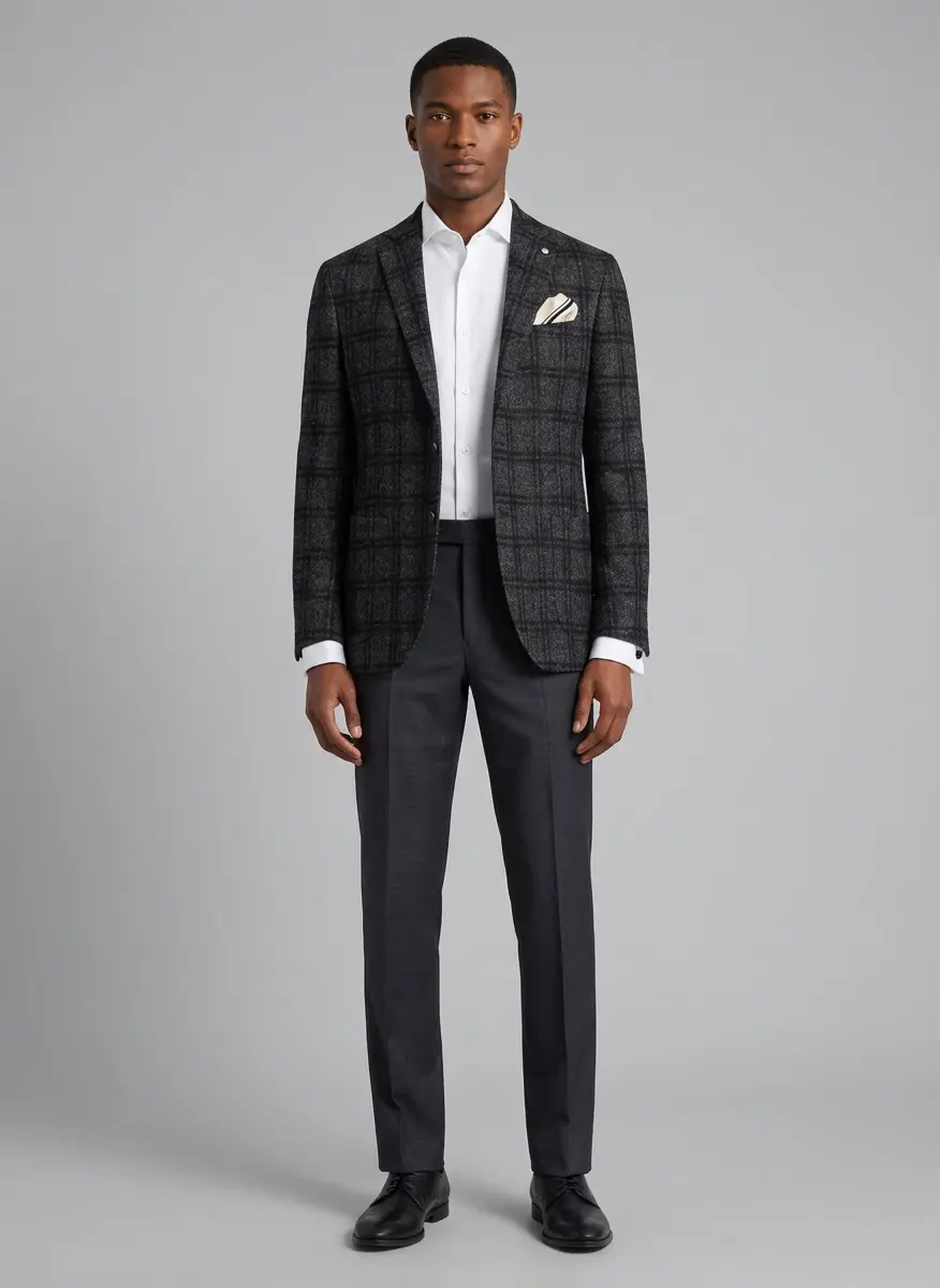 Executive Modern Formal