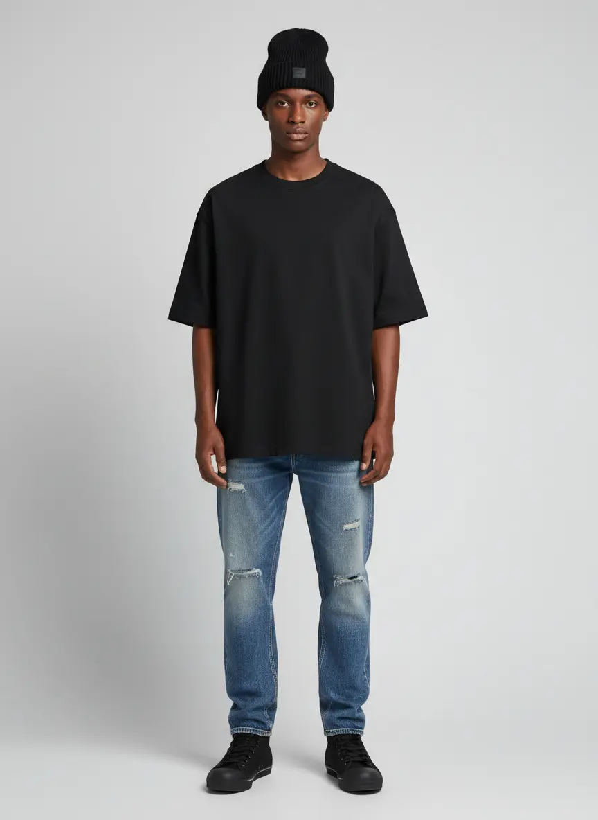 Premium Denim Street