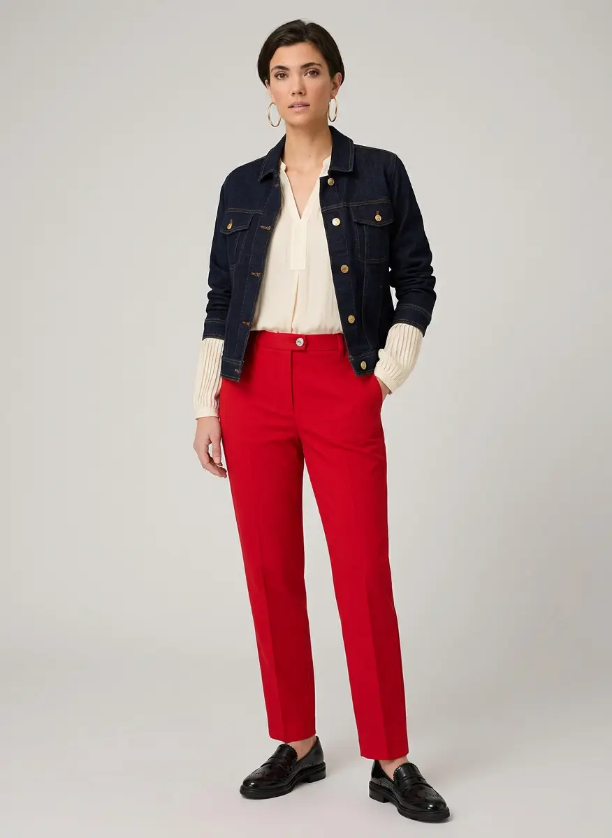 Urban Smart Casual