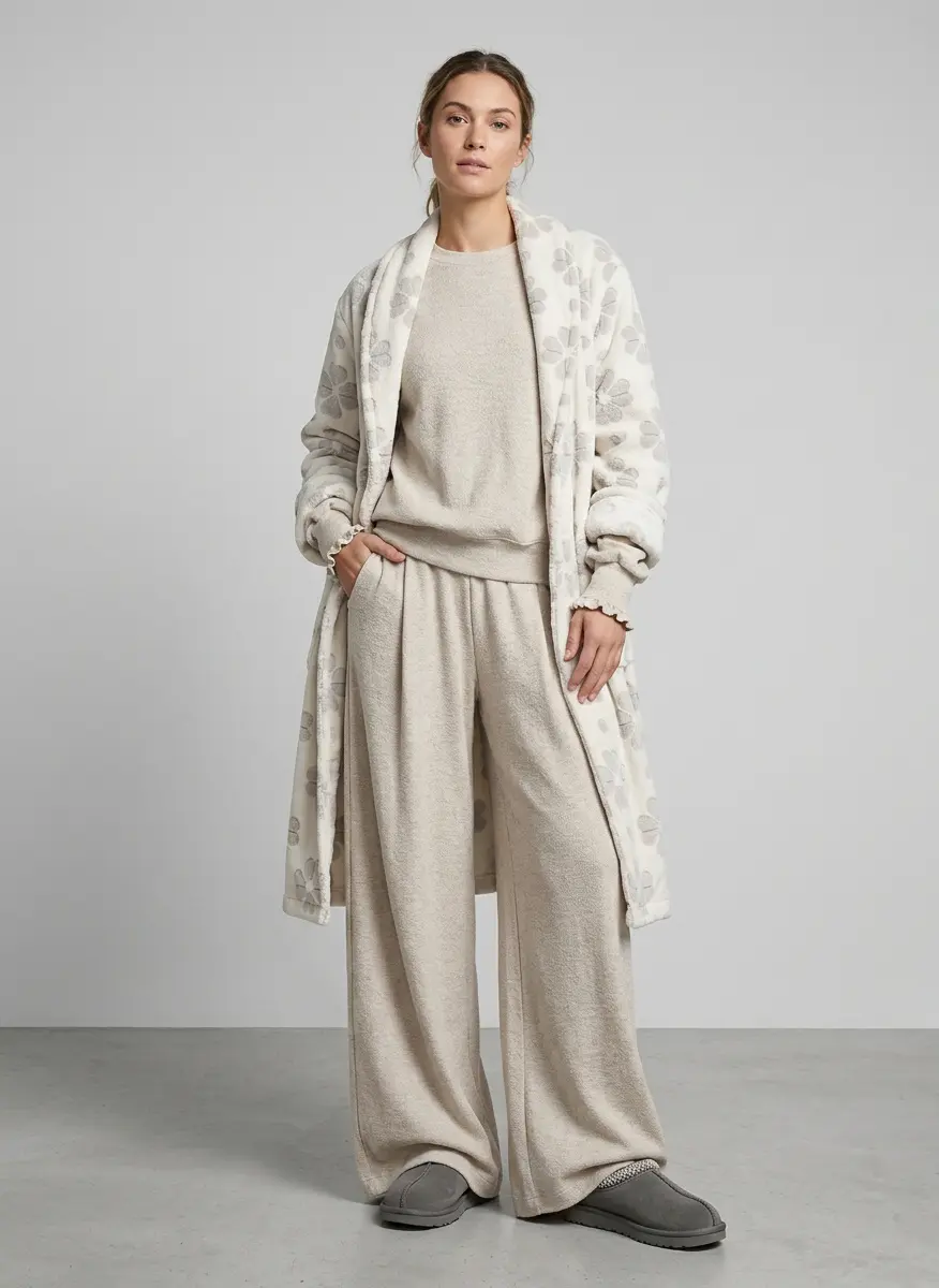 Luxe Loungewear Classics