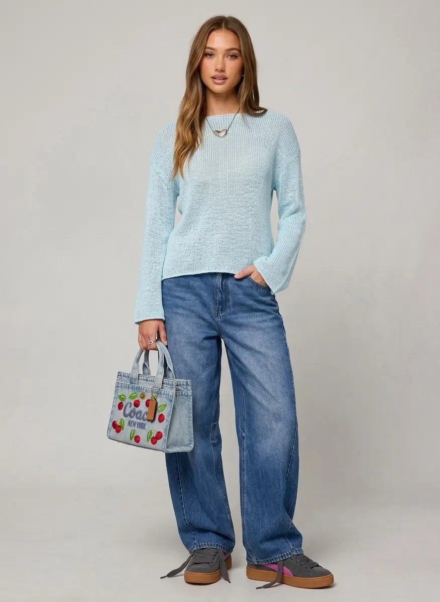 Urban Relaxed Denim