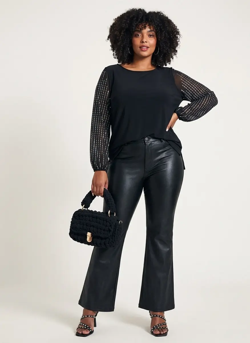 Edgy Sophistication