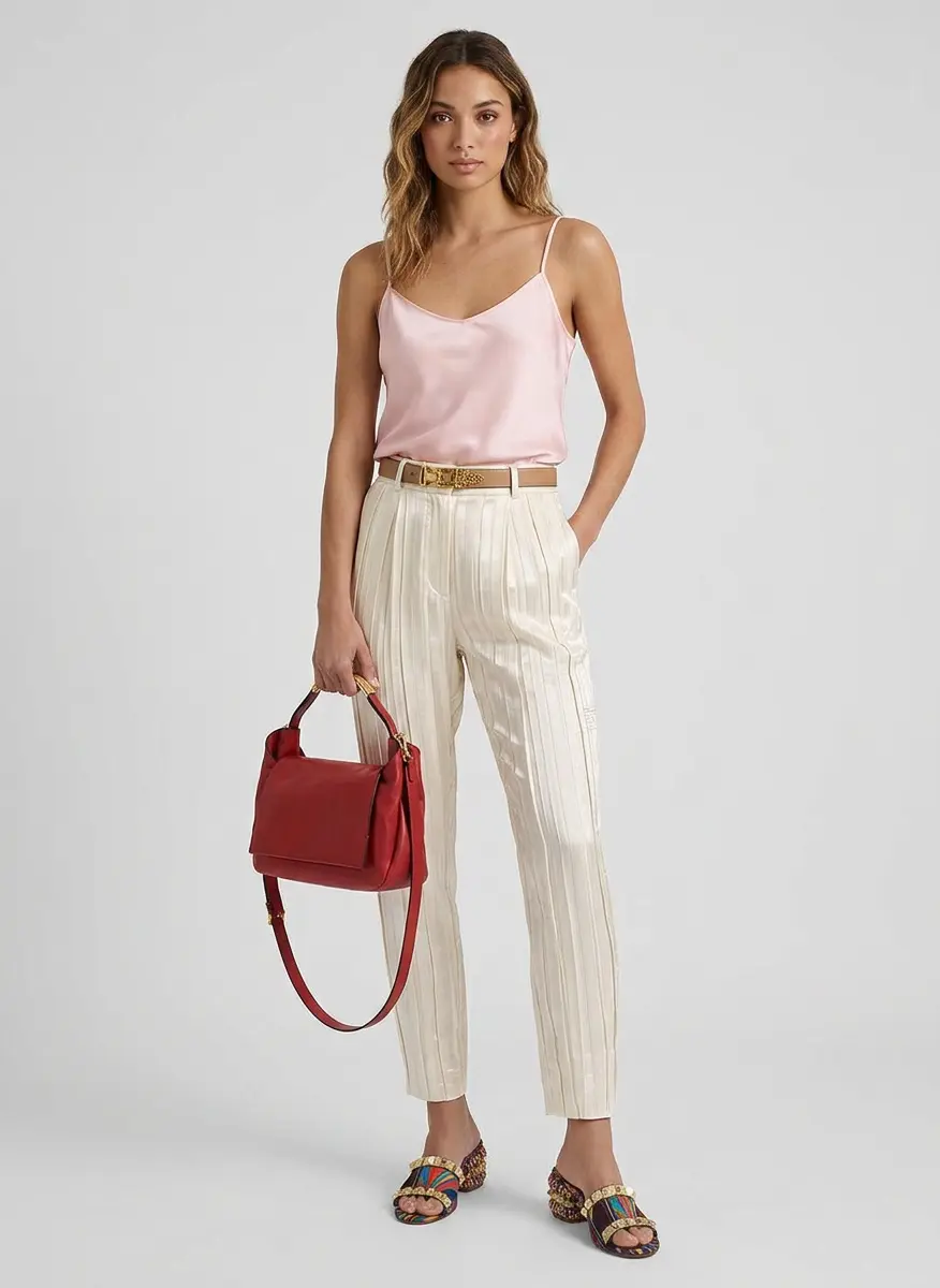 Modern Tailored Chic