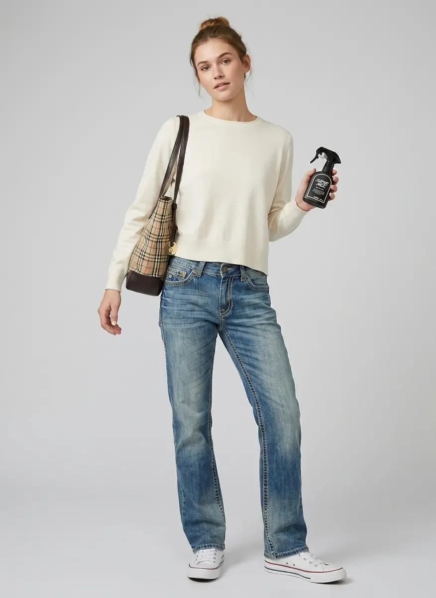 Vanilla Latte Casual