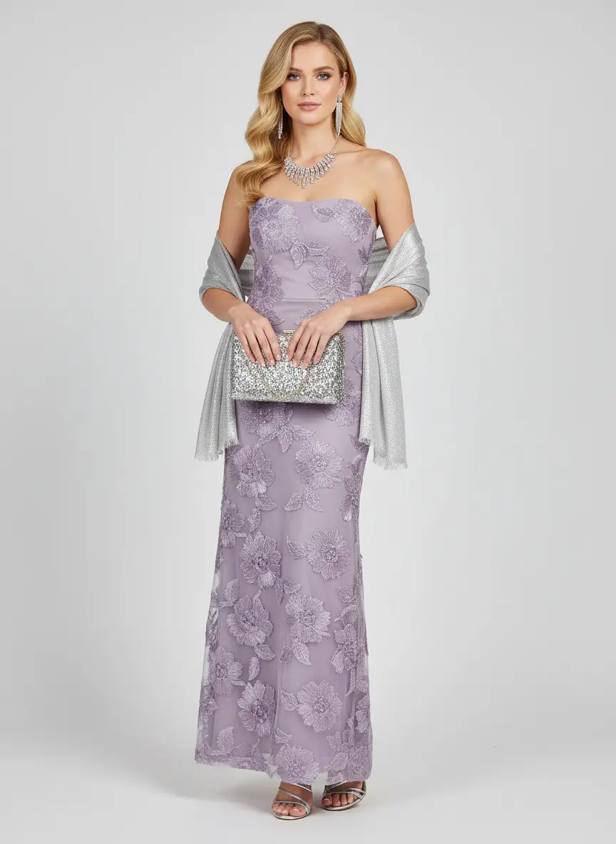 Lavender Silver Romance