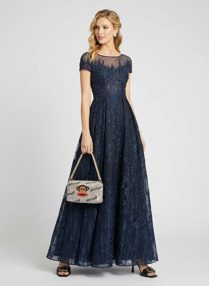 Midnight Gala Glamour