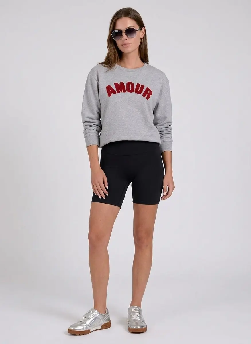 Monochrome Athleisure