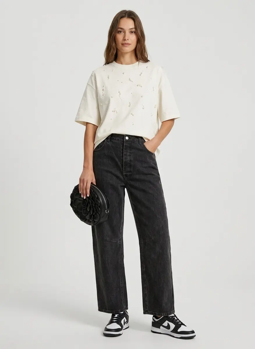 Modern Monochrome Minimalism