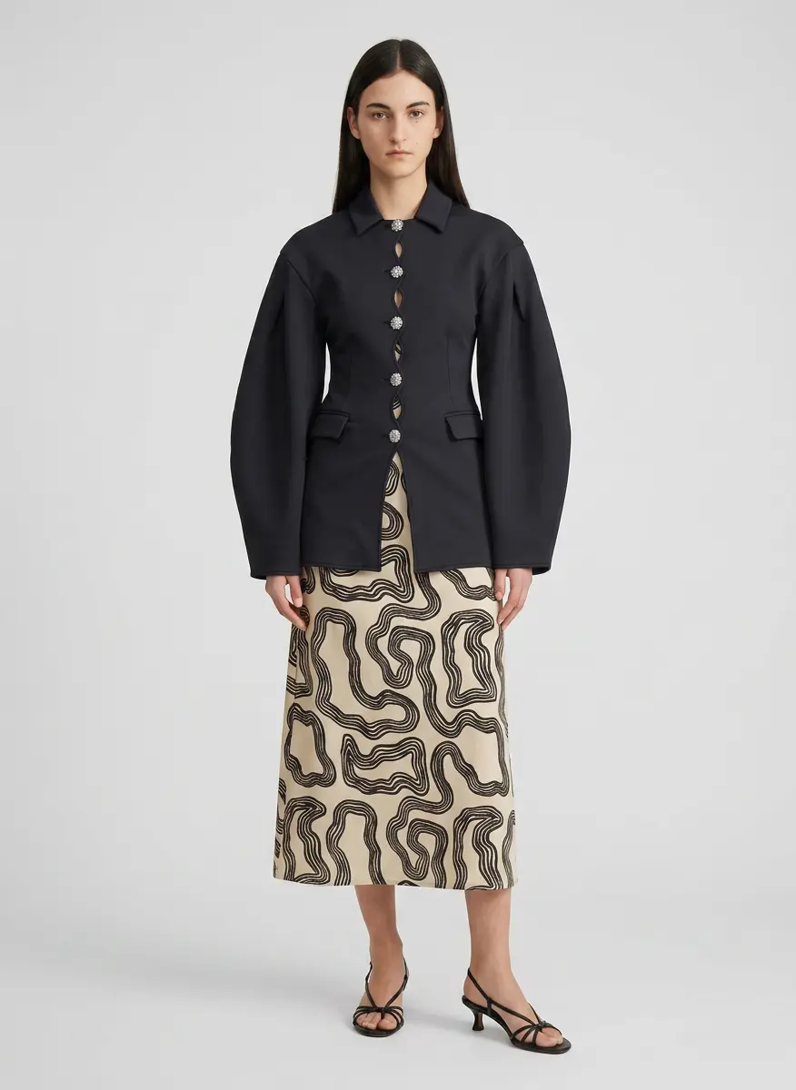 Modern Professional Luxe