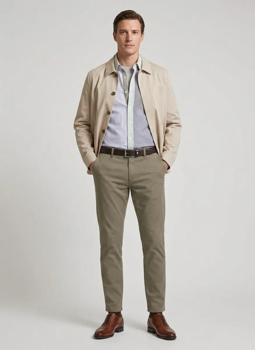 Contemporary Earth Tones