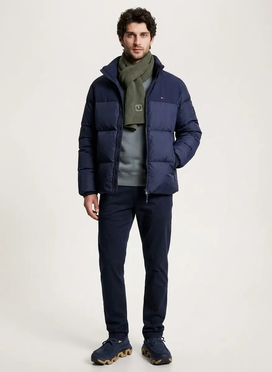 Modern Minimalist Winter