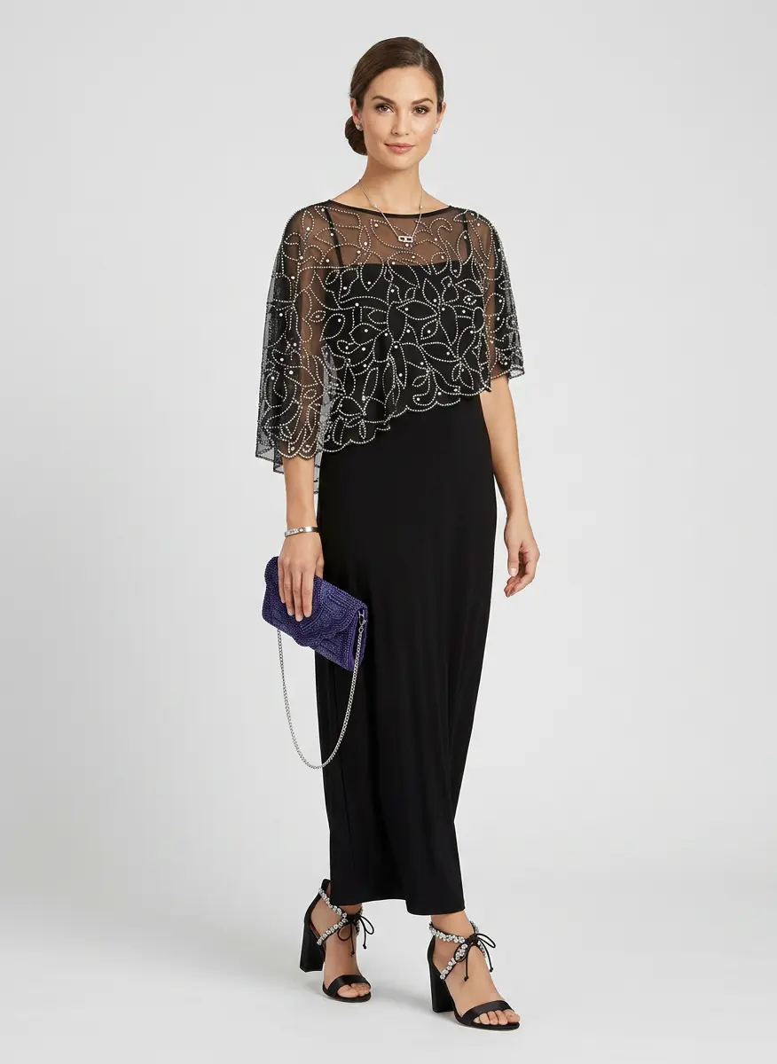 Modern Rhinestone Glamour