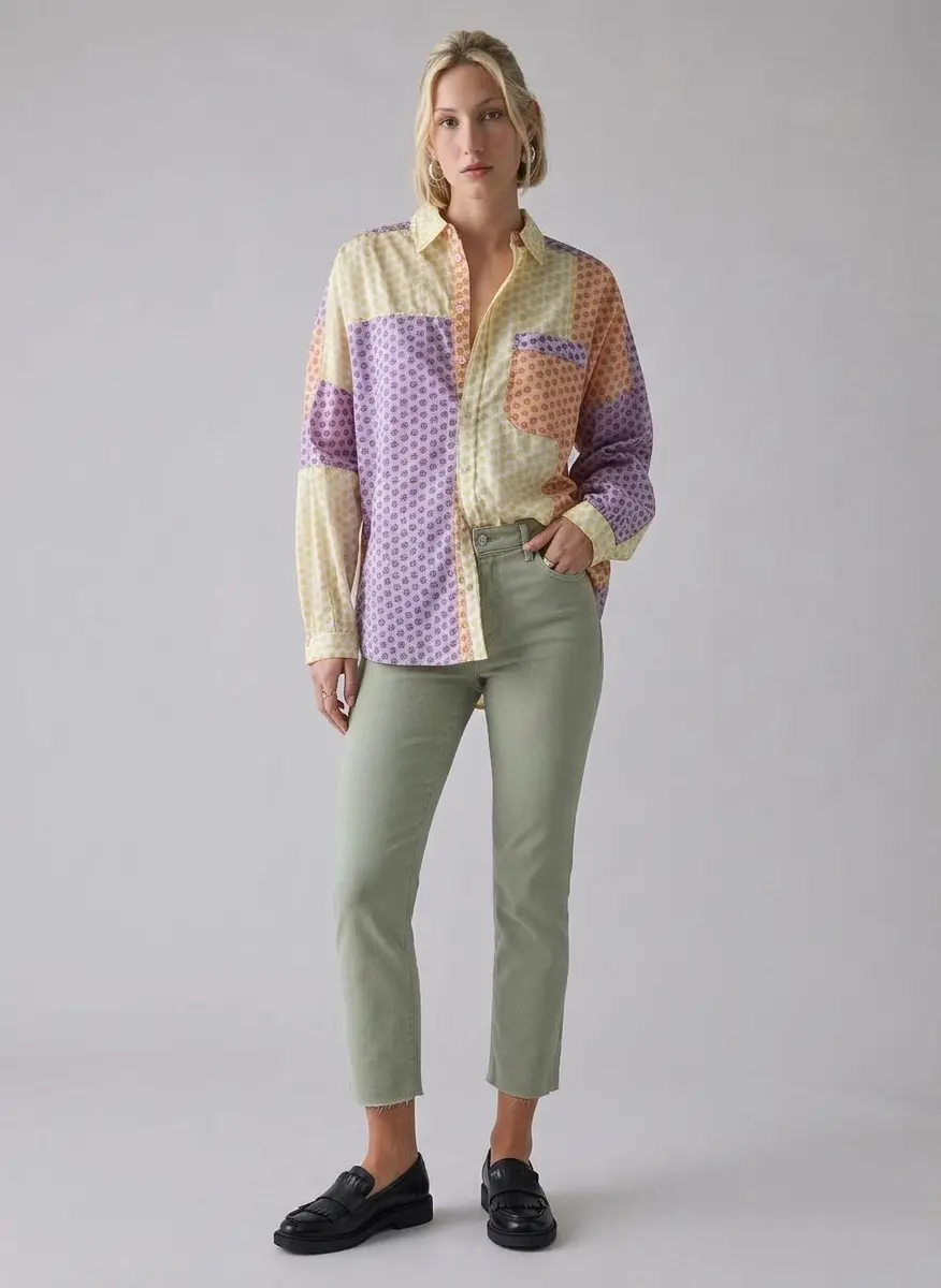 Modern Minimalist Casual