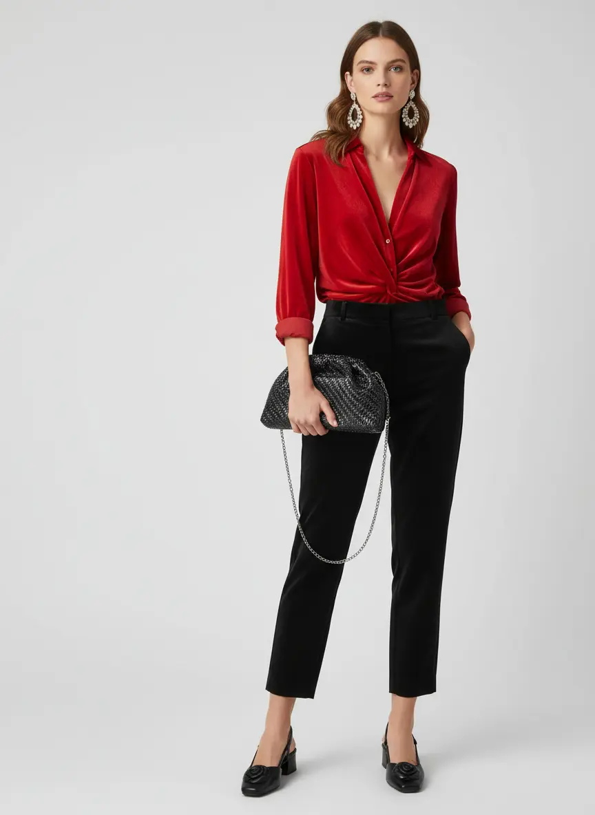 Luxe Velvet Evening