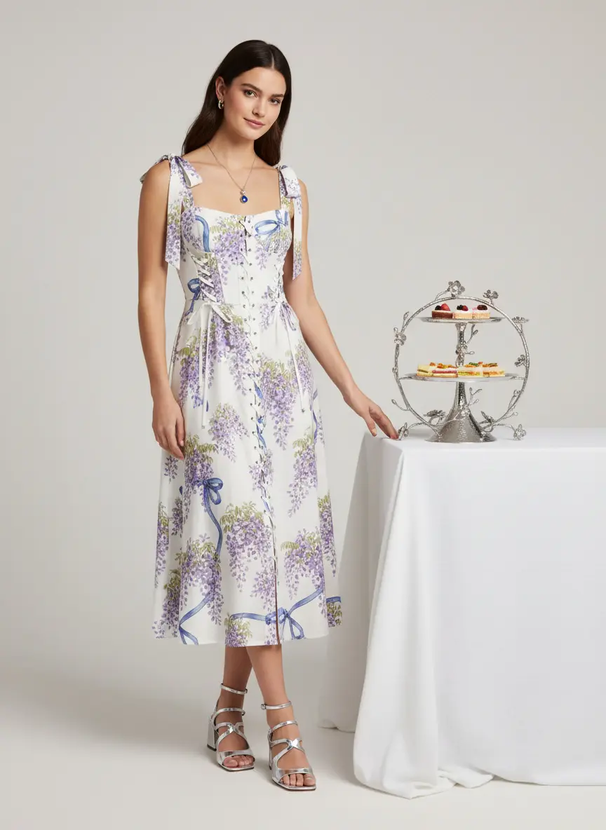 Ethereal Garden Soirée