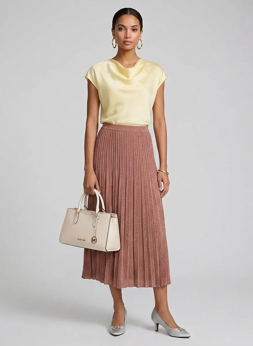 Soft Rose Business Flare