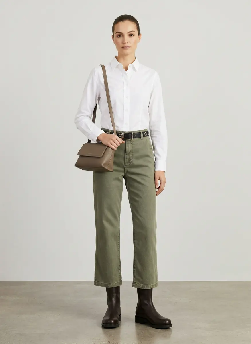 Utilitarian Chic