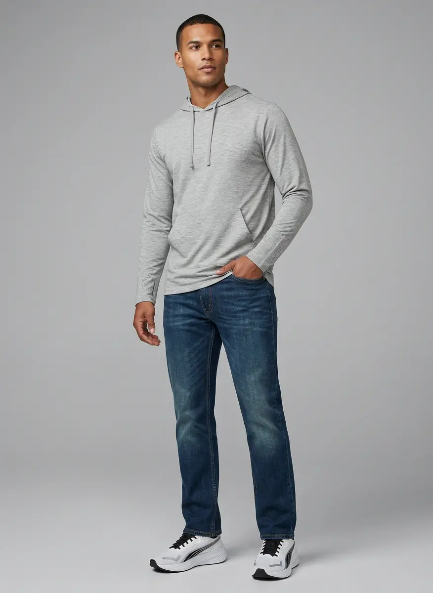 Casual Core Comfort
