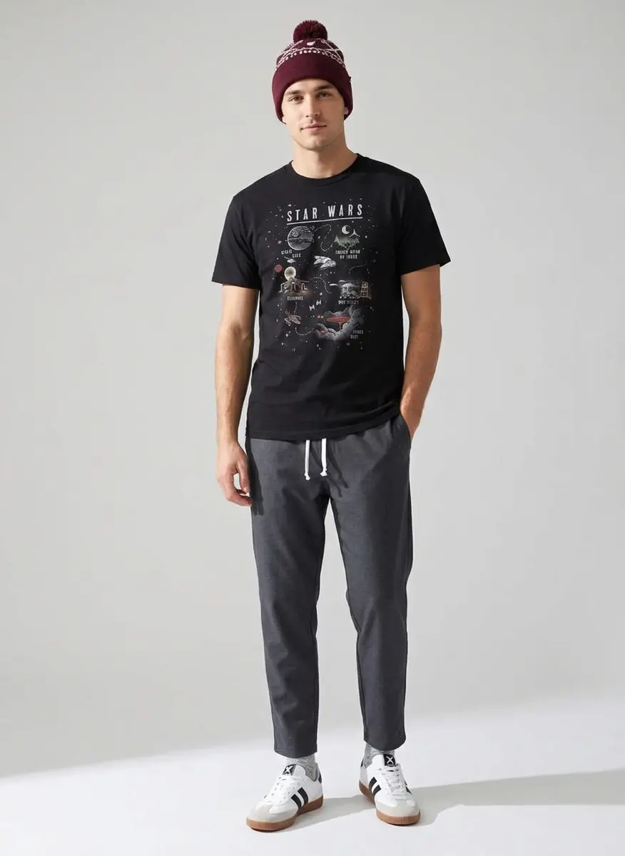 Modern Athleisure Minimalist