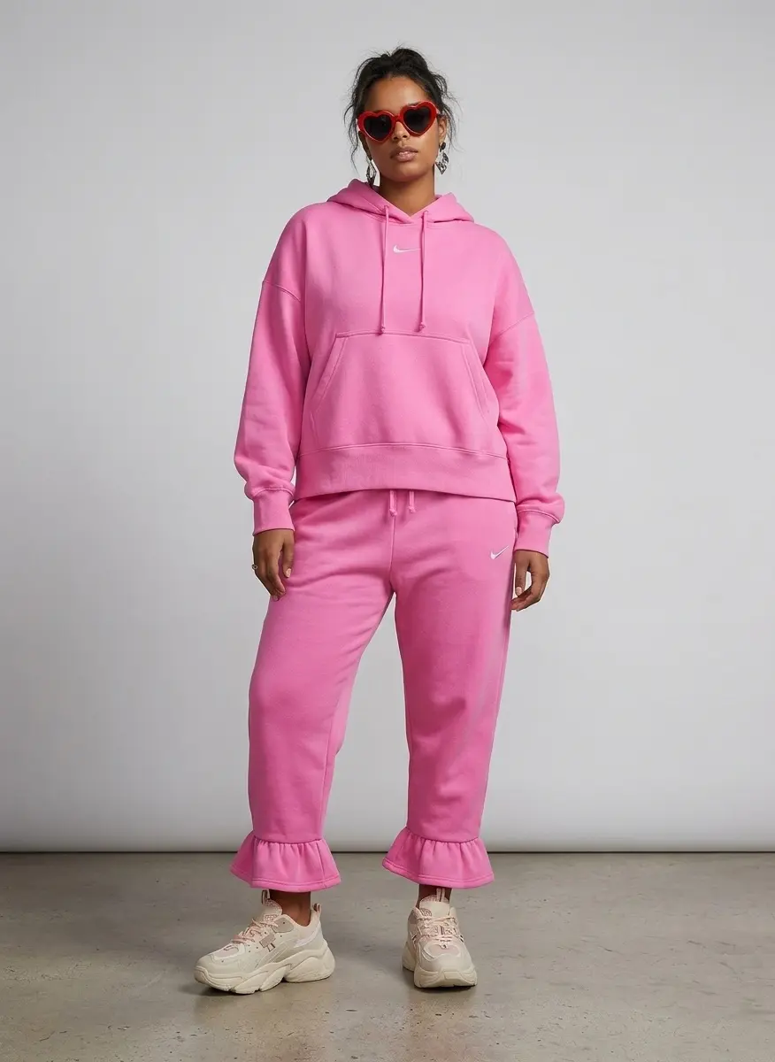 Soft Streetwear Vibe