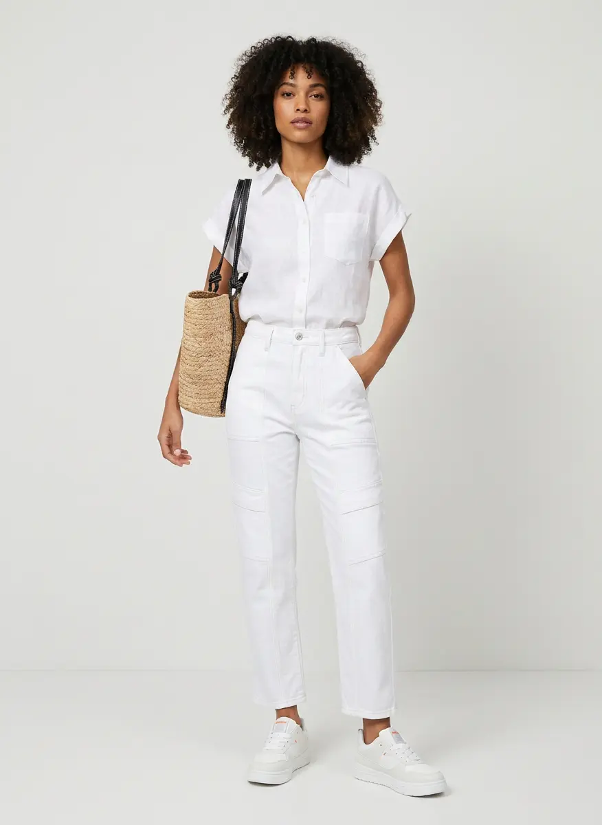 Relaxed Monochrome Utility