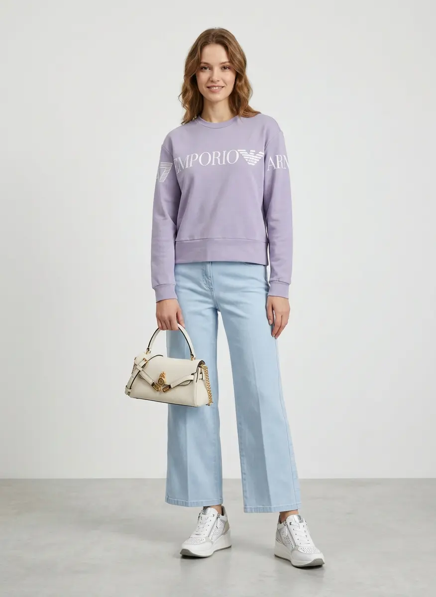 Modern Pastel Street