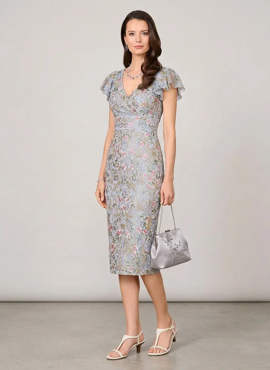 Modern Cocktail Sophisticate