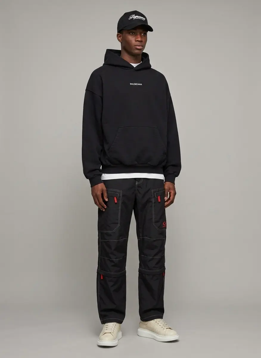 Luxury Utility Streetwear