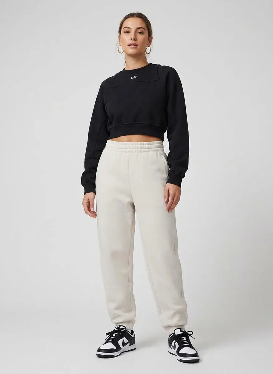 Urban Athleisure Chic