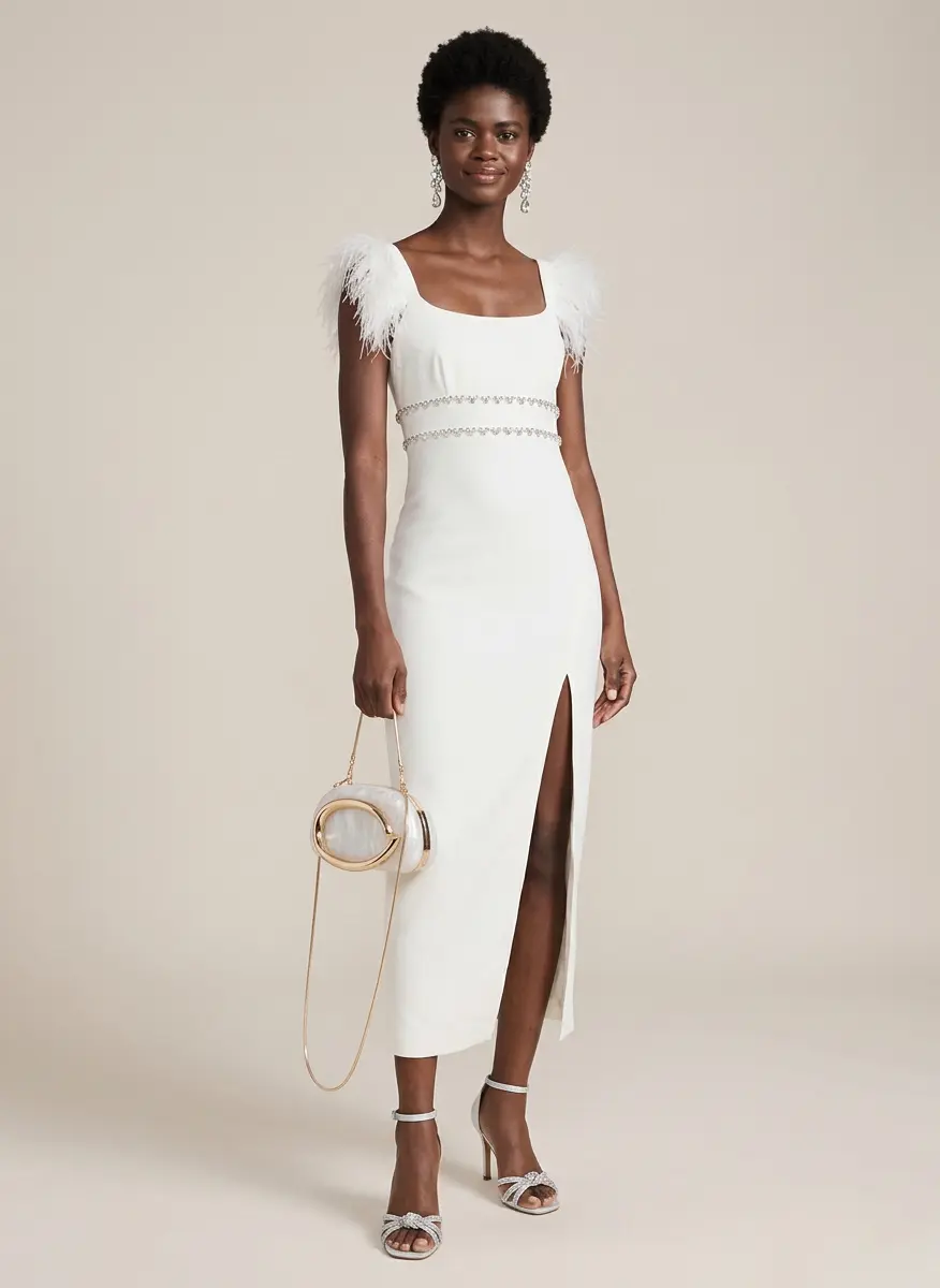 Modern Minimalist Sparkle