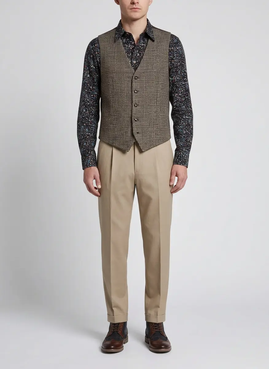 Heritage Smart-Casual