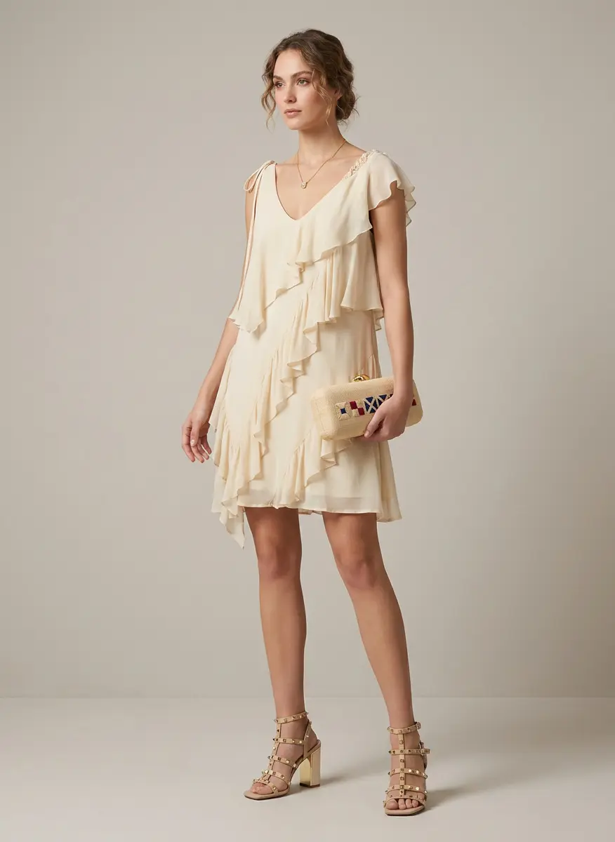 Elegant Summer Soirée