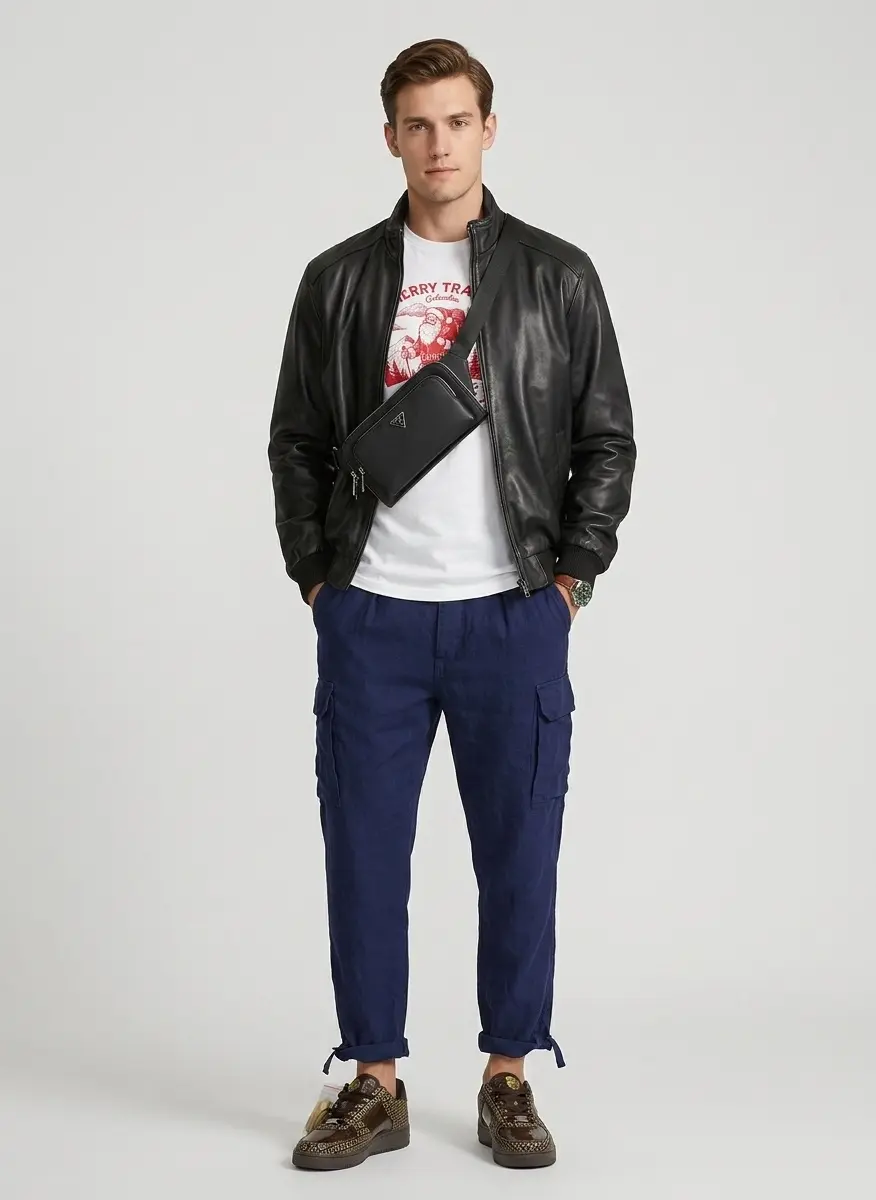City Explorer Layered Look