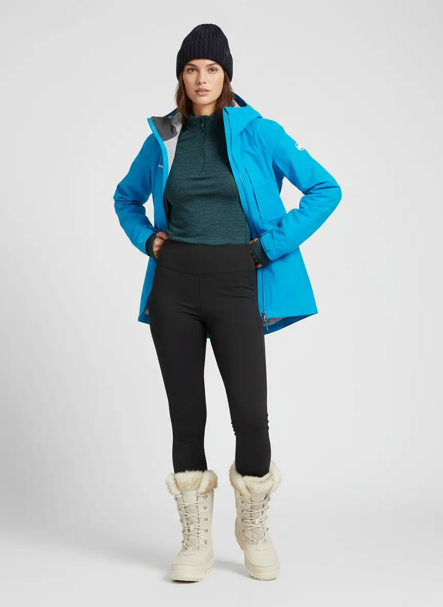 SmartWool Smartwool Classic Thermal Merino Base Layer Crew - Women's 8