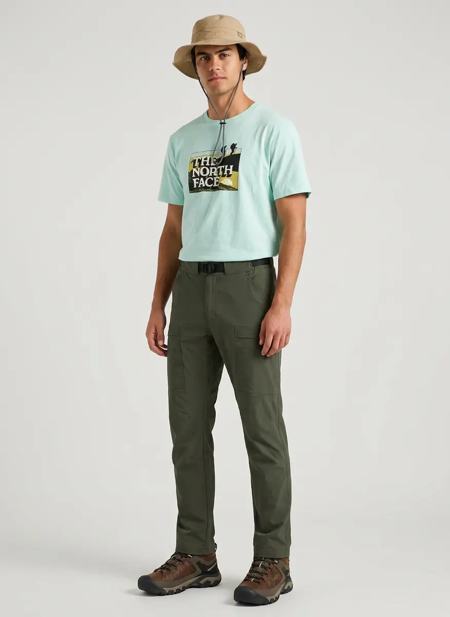 Rugged Backcountry Explorer