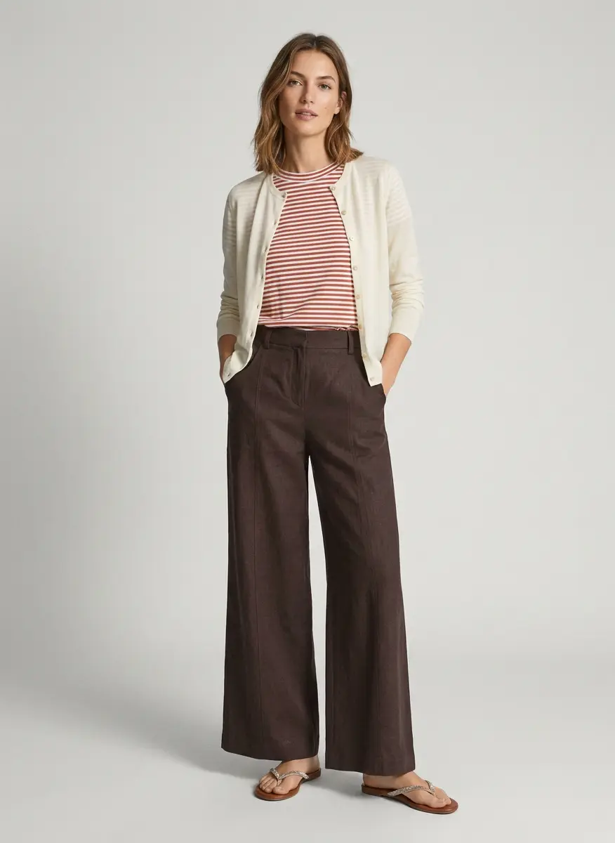 Textured Transitional Layering