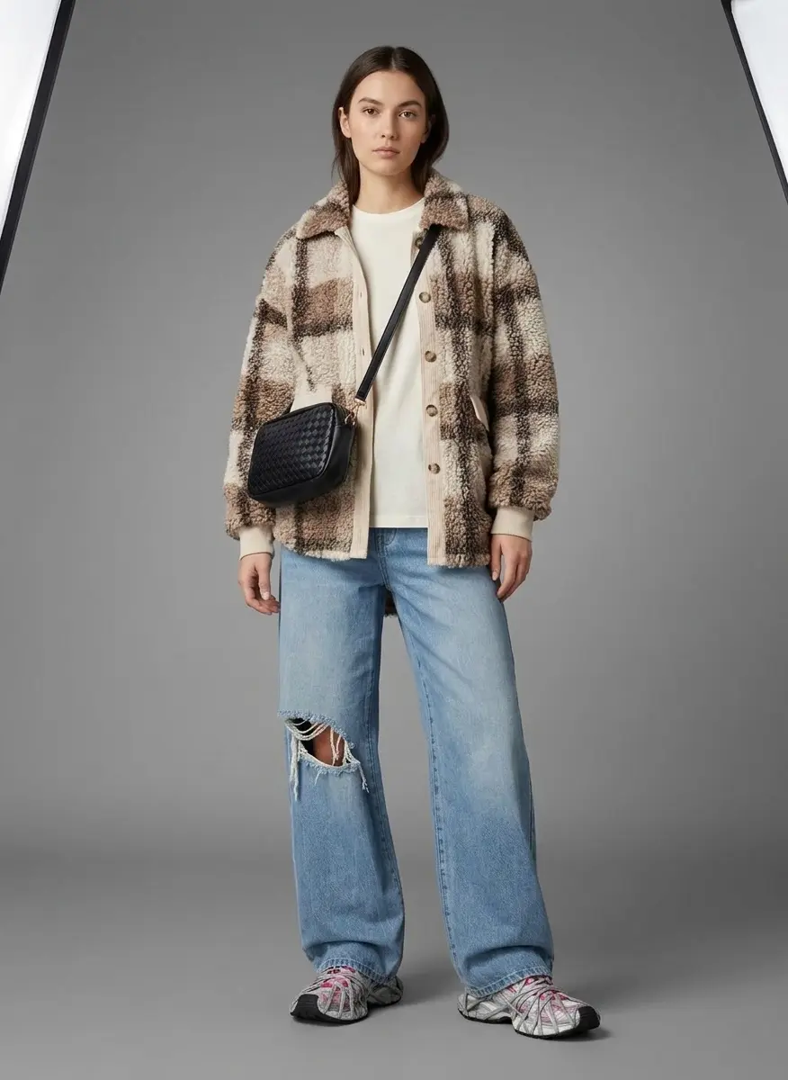 Avant-Garde Grunge