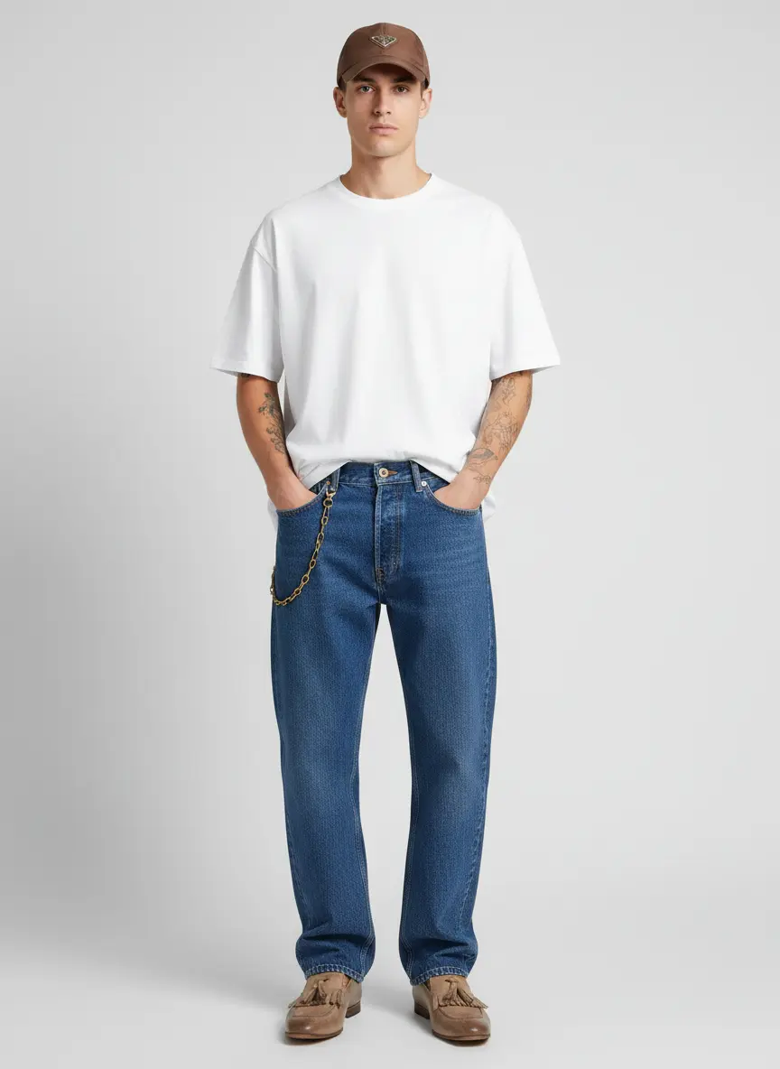 Italian Heritage Casual