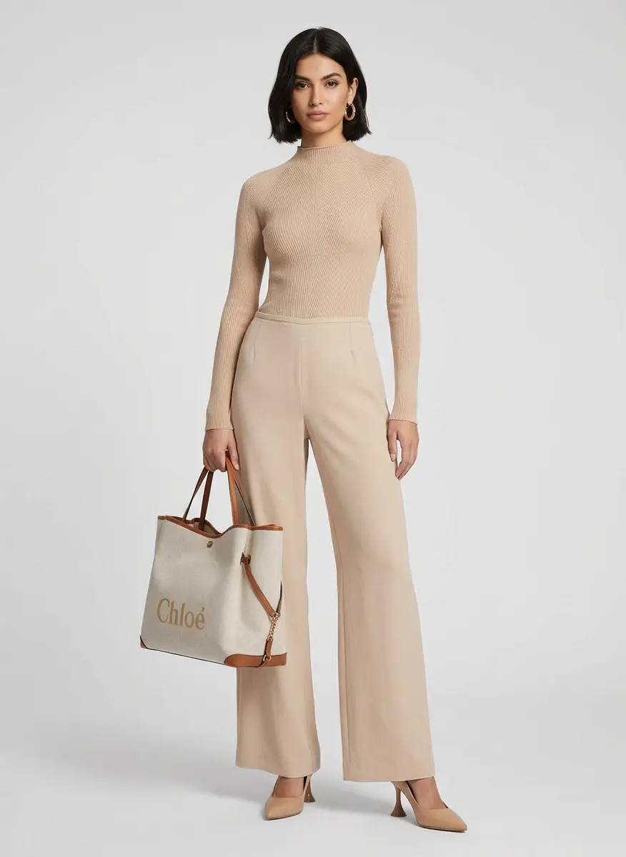 Neutral Silk Sophistication